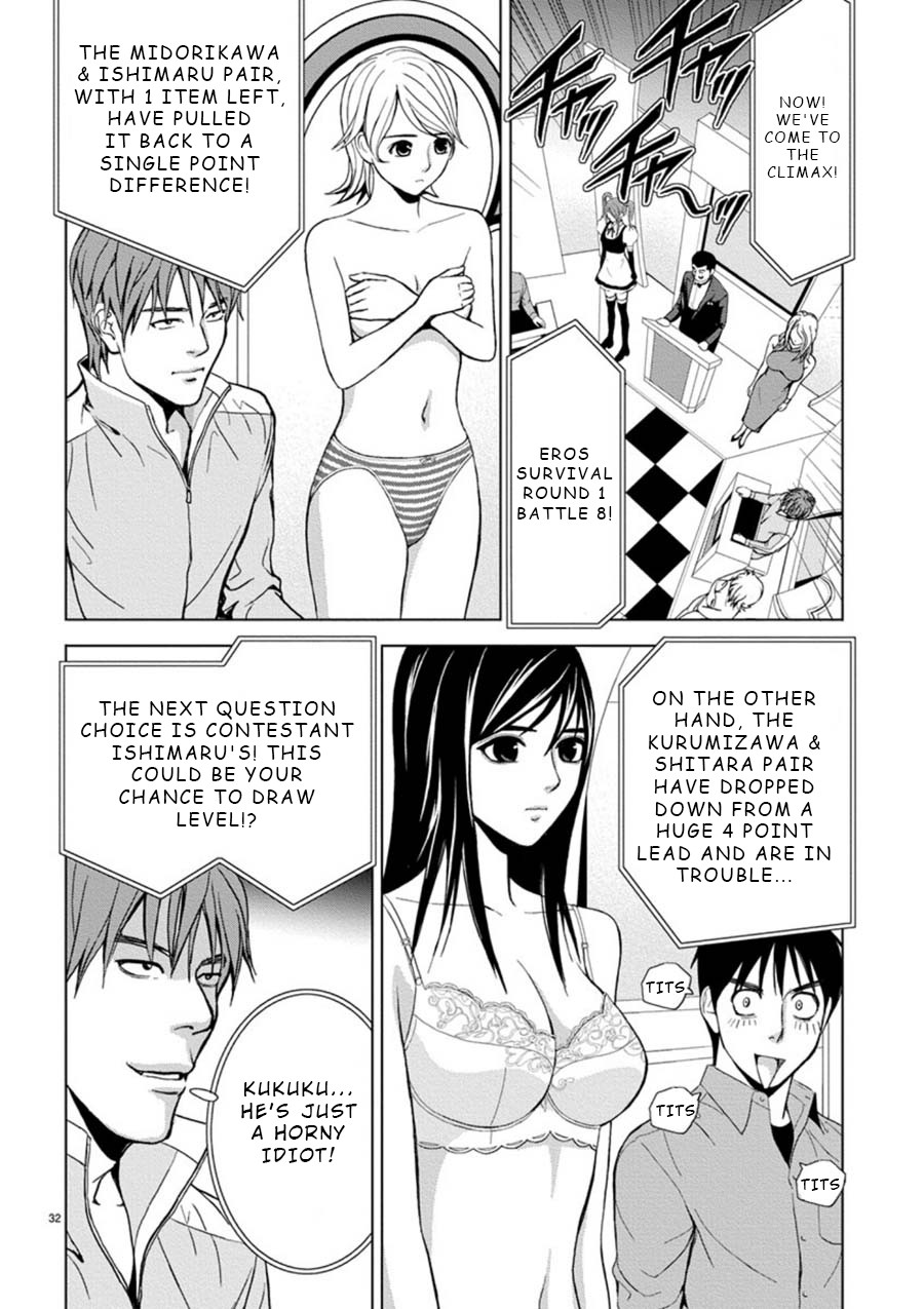 Eros Survival chapter 2 page 8