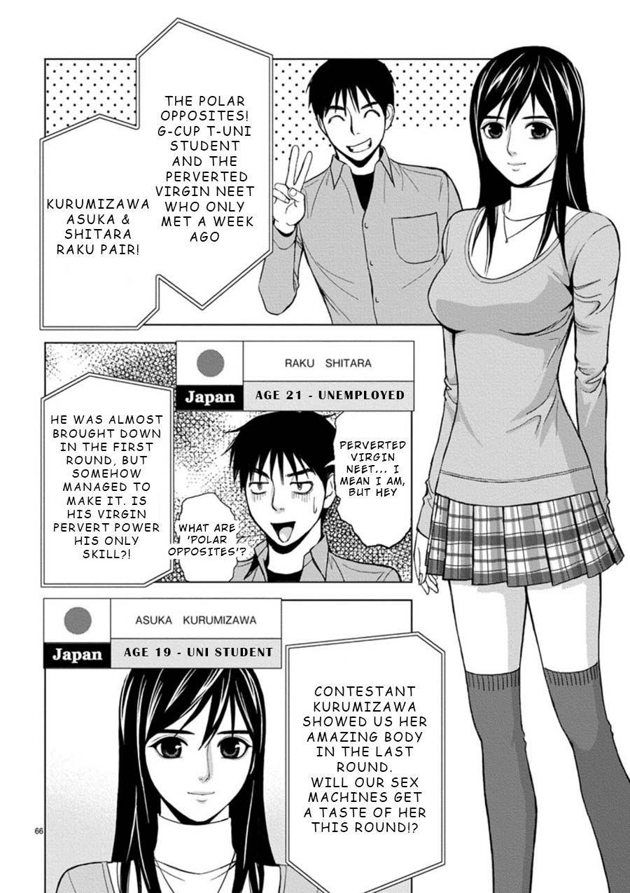 Eros Survival chapter 4 page 6