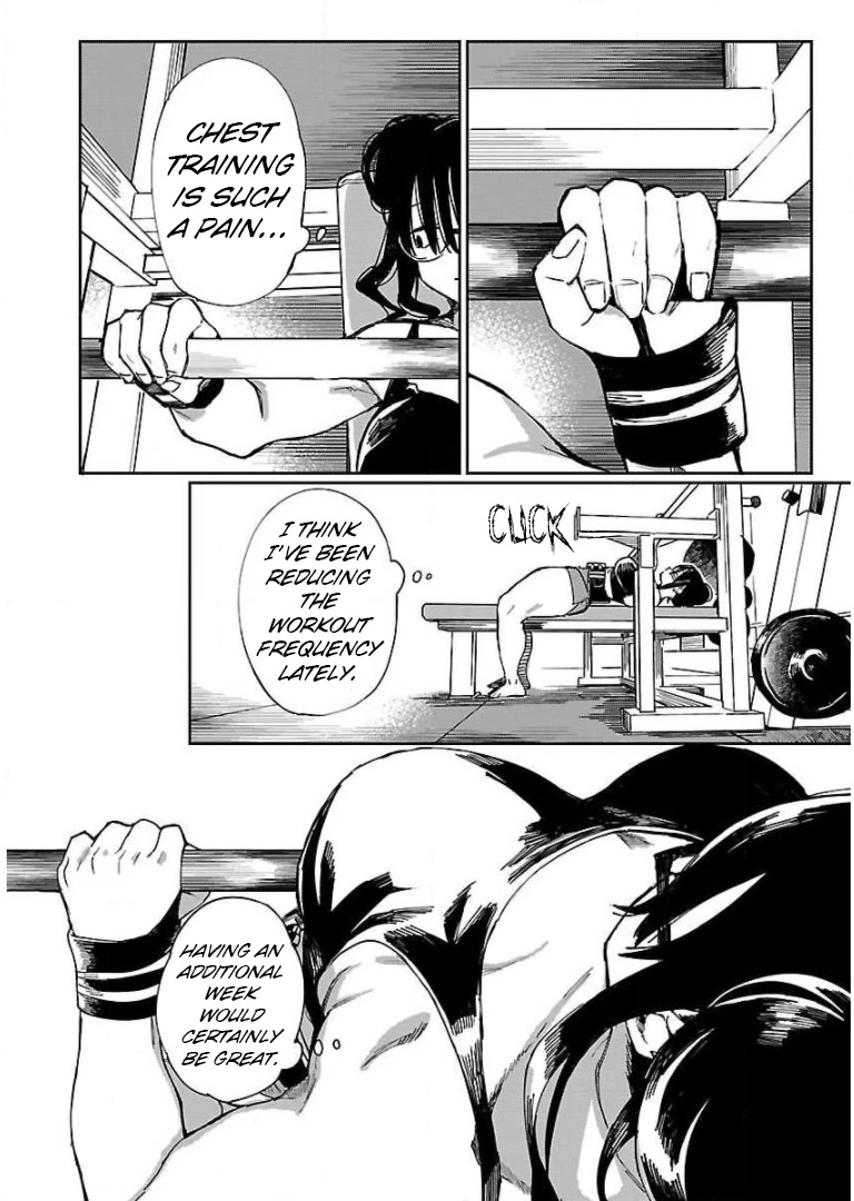 Erotic x Anabolic chapter 16 page 7