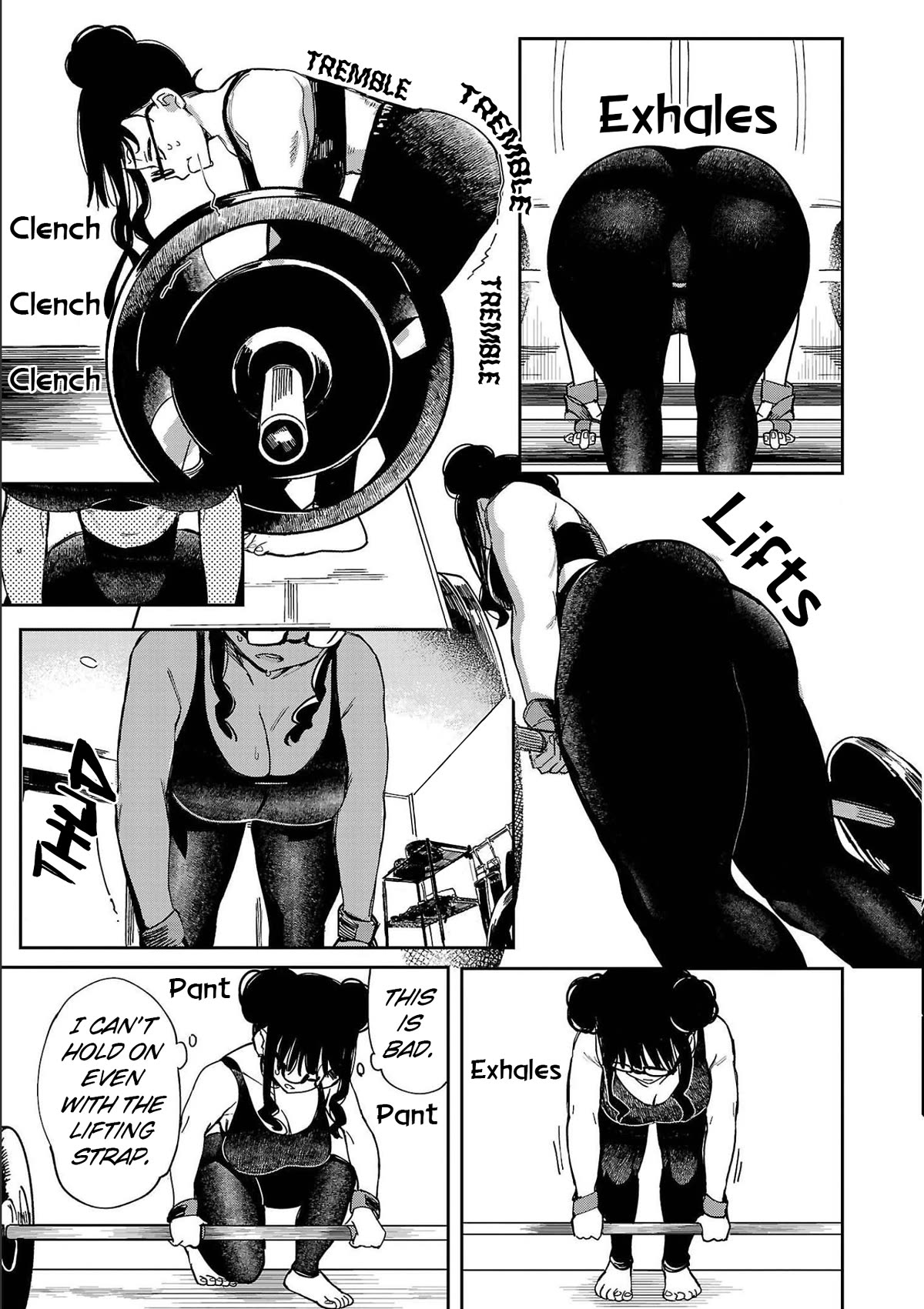 Erotic x Anabolic chapter 26 page 6