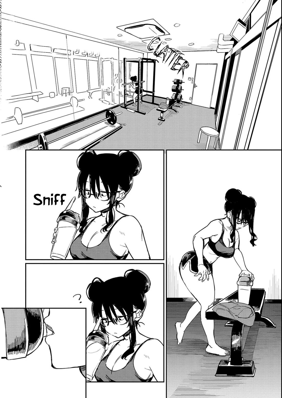 Erotic x Anabolic chapter 34 page 5