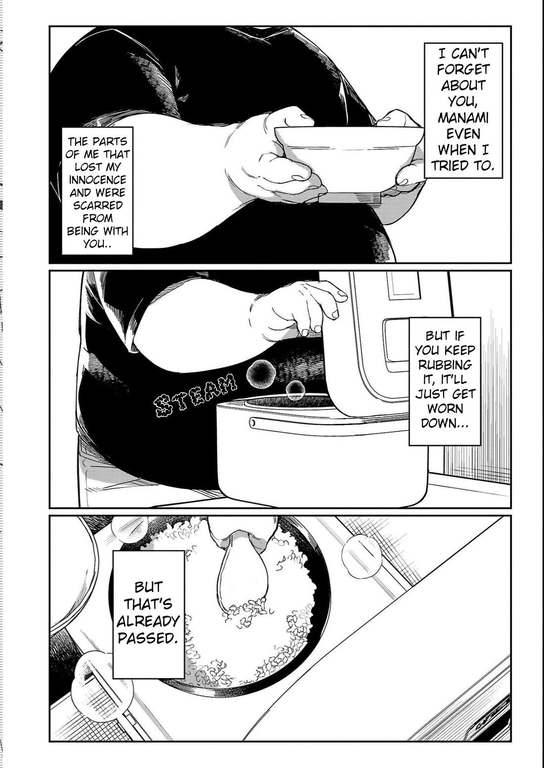 Erotic x Anabolic chapter 36 page 11