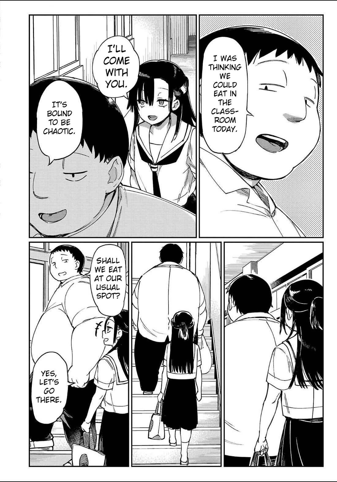 Erotic x Anabolic chapter 40 page 3