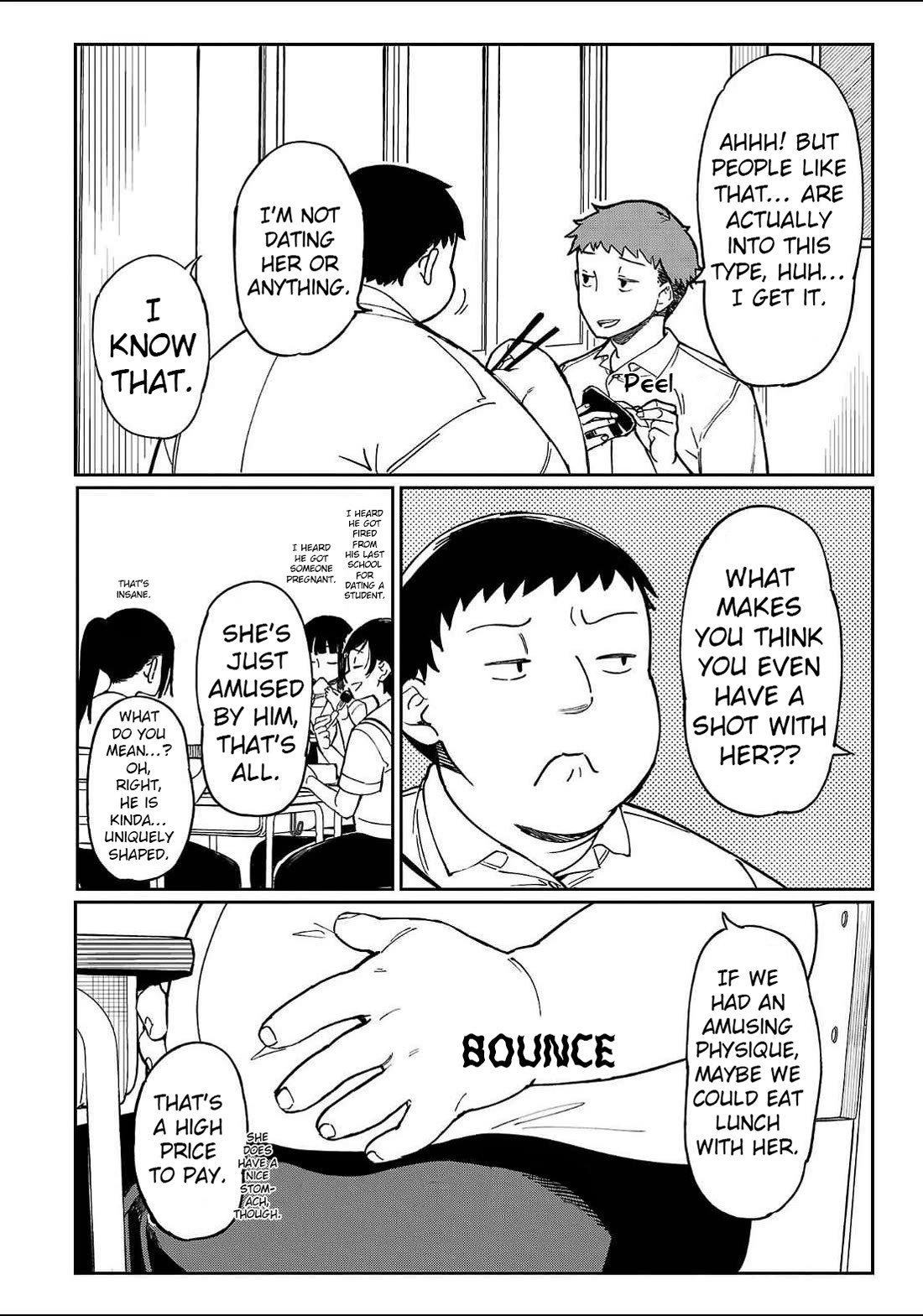 Erotic x Anabolic chapter 44 page 3