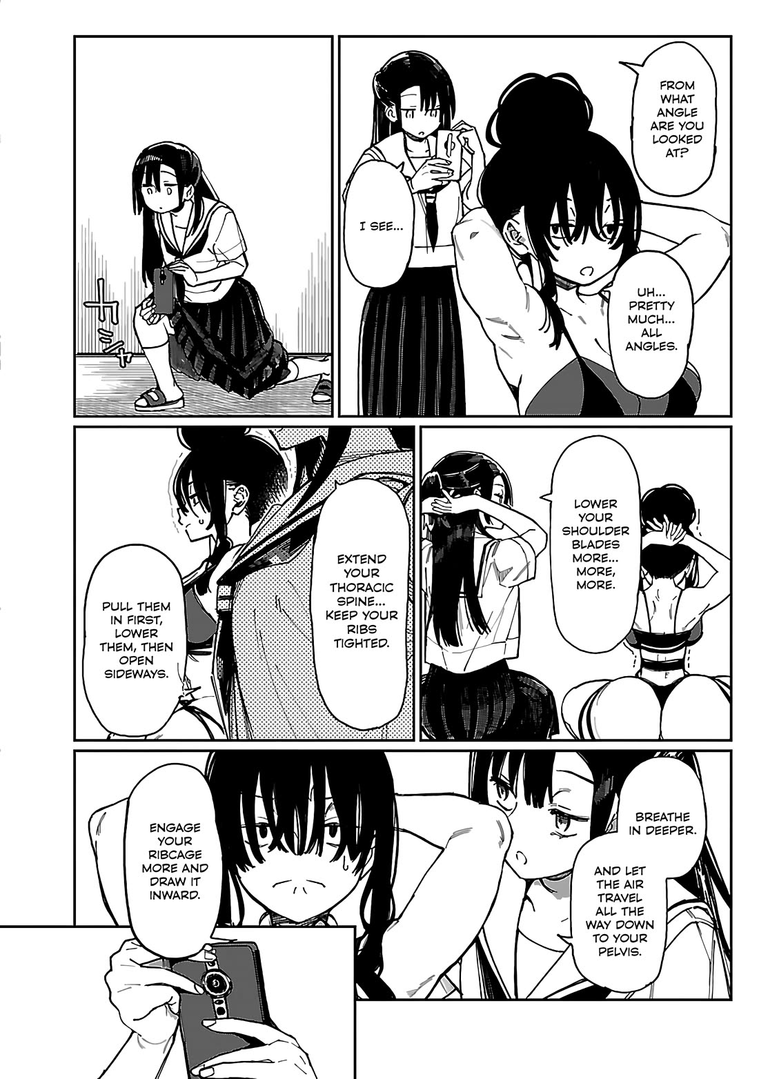 Erotic x Anabolic chapter 52 page 11