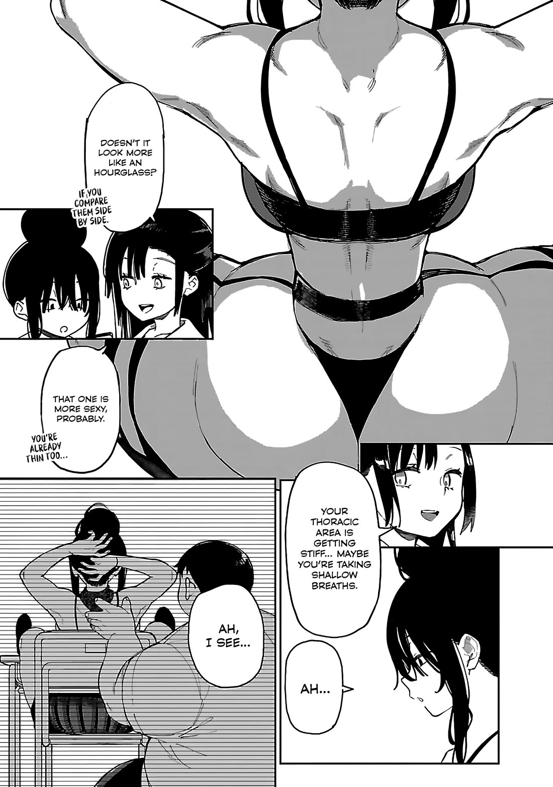 Erotic x Anabolic chapter 52 page 12