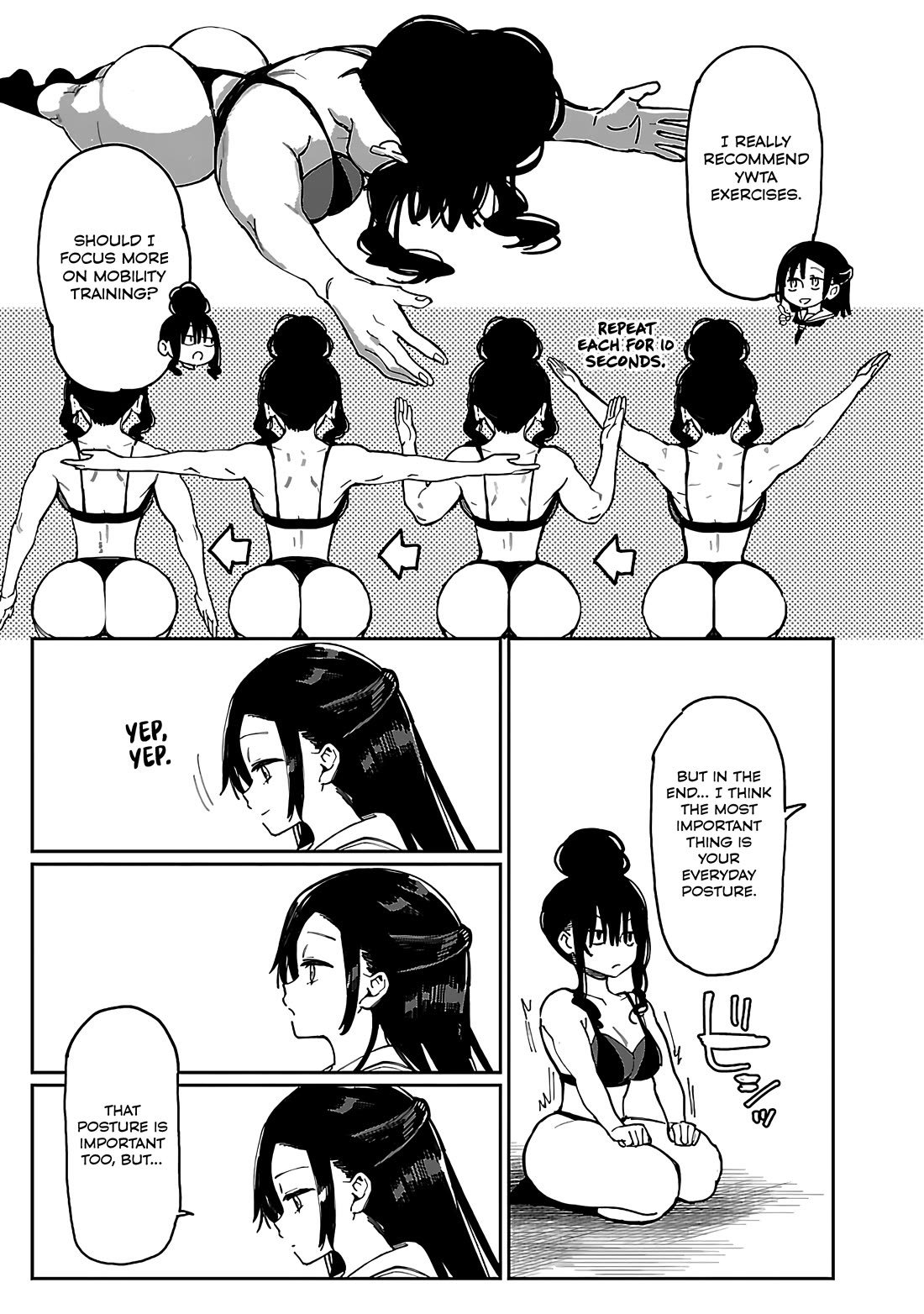 Erotic x Anabolic chapter 52 page 14