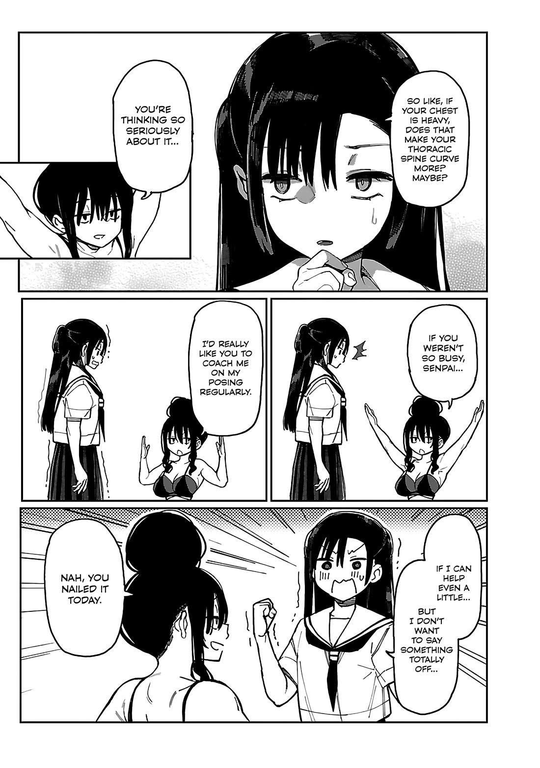 Erotic x Anabolic chapter 52 page 18