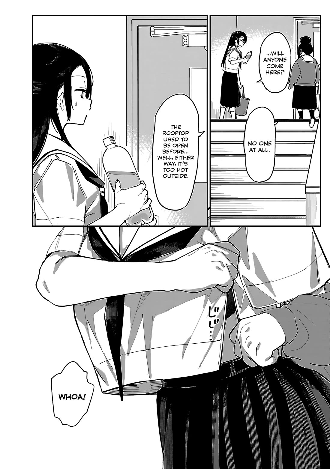 Erotic x Anabolic chapter 52 page 5