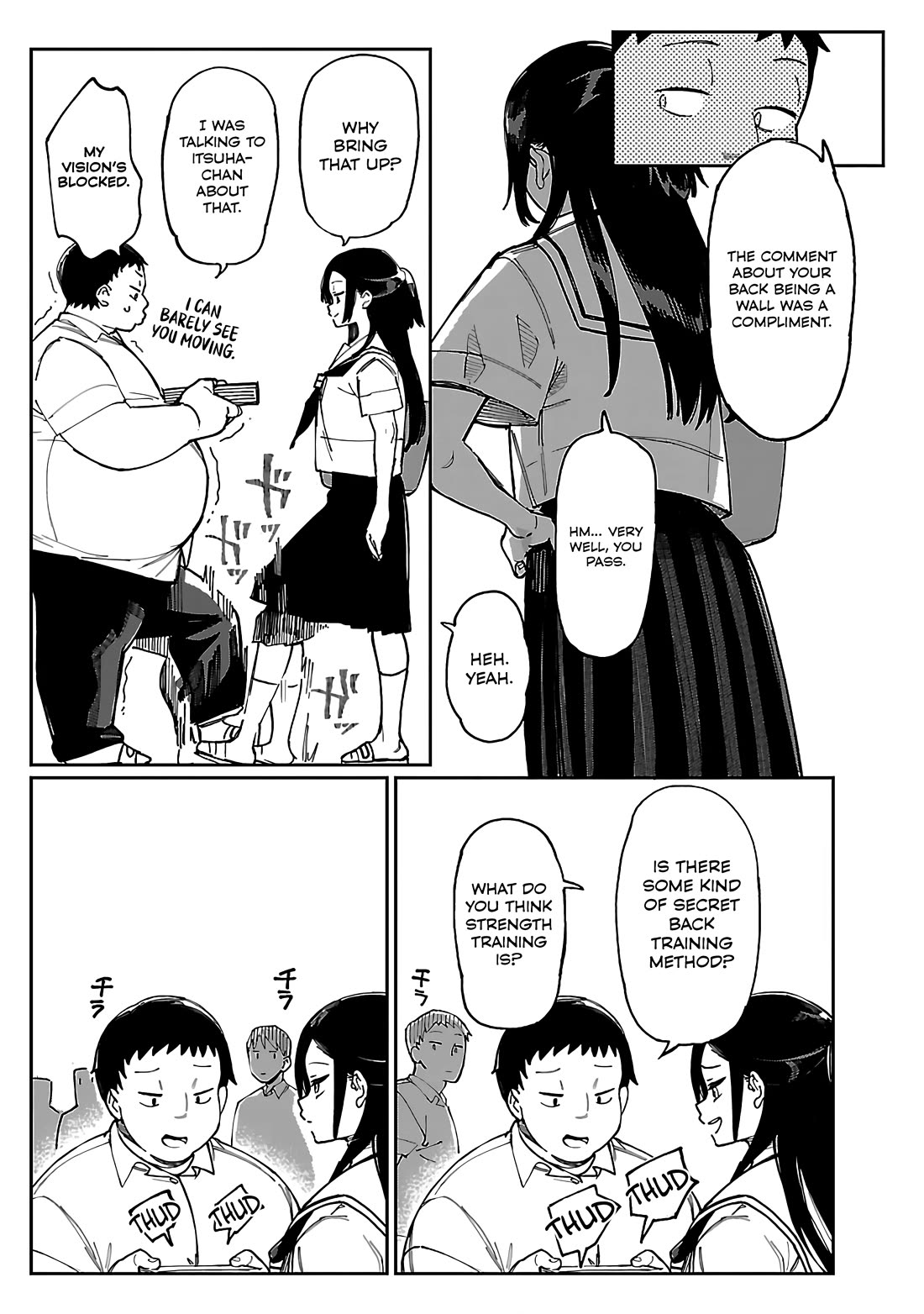 Erotic x Anabolic chapter 53 page 12