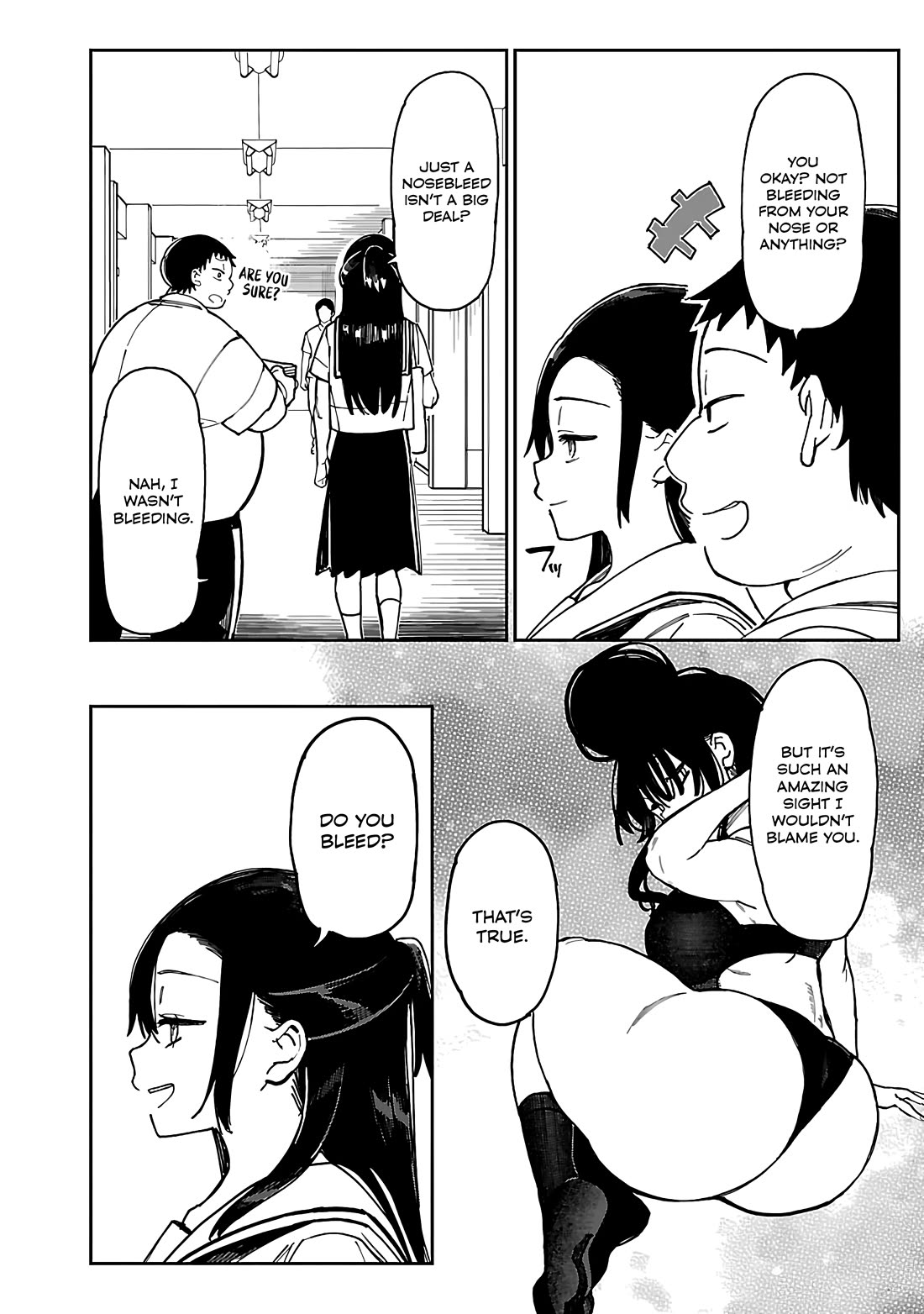 Erotic x Anabolic chapter 53 page 15