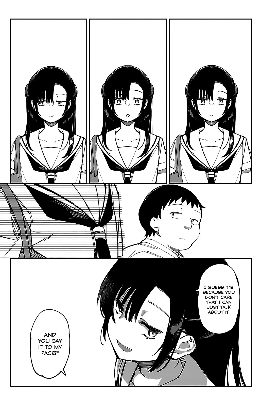 Erotic x Anabolic chapter 53 page 18