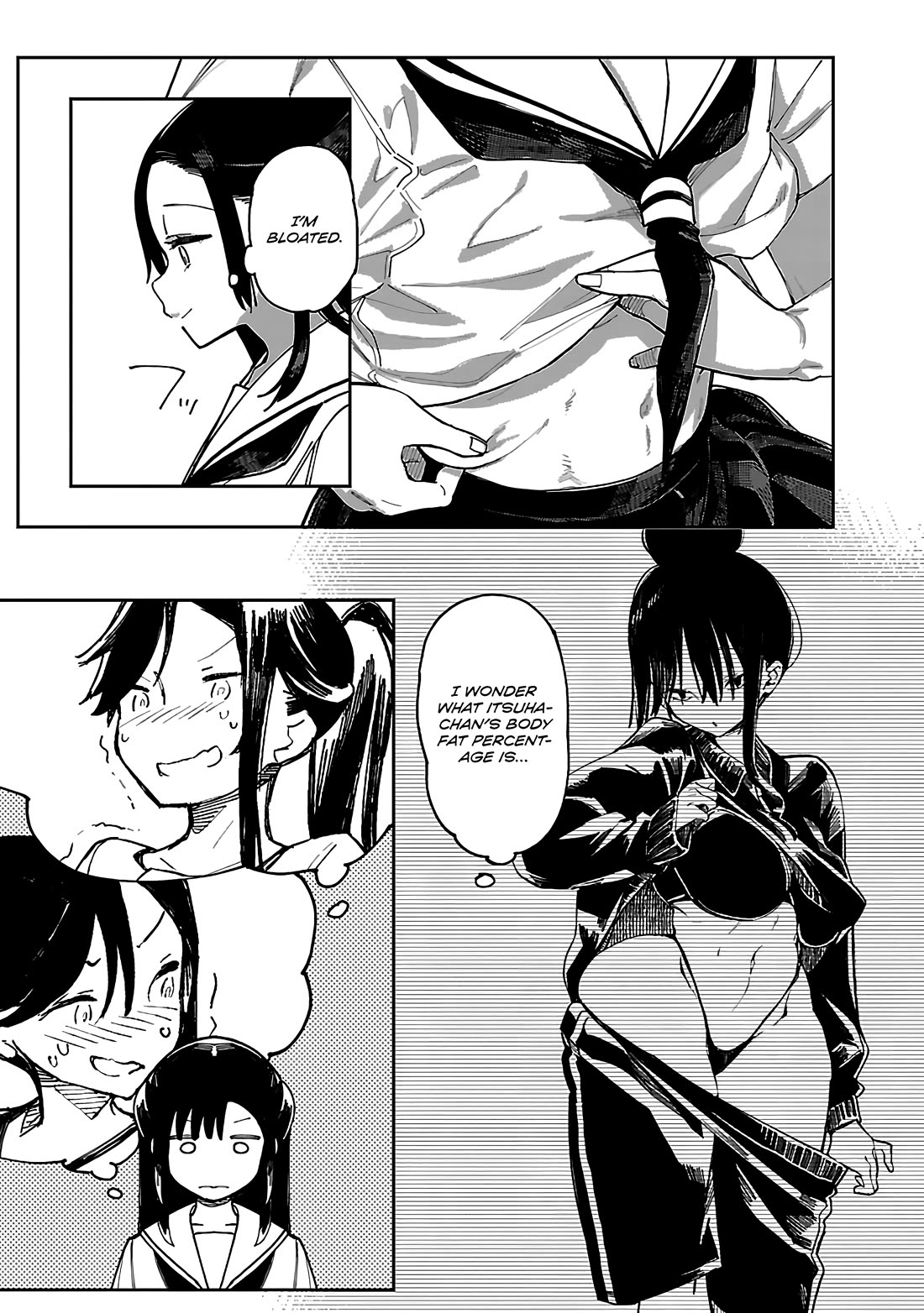 Erotic x Anabolic chapter 53 page 6