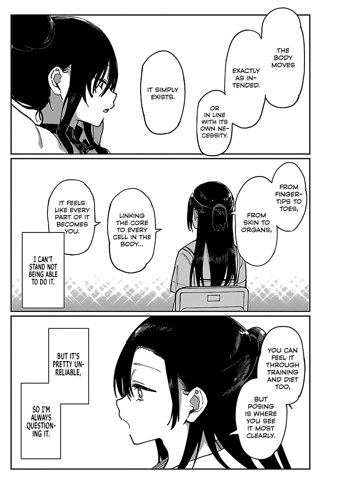 Erotic x Anabolic chapter 54 page 14