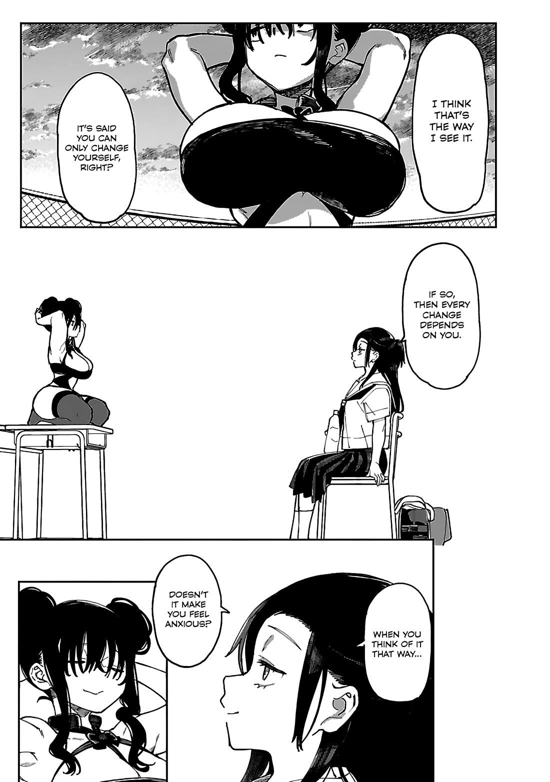 Erotic x Anabolic chapter 54 page 16