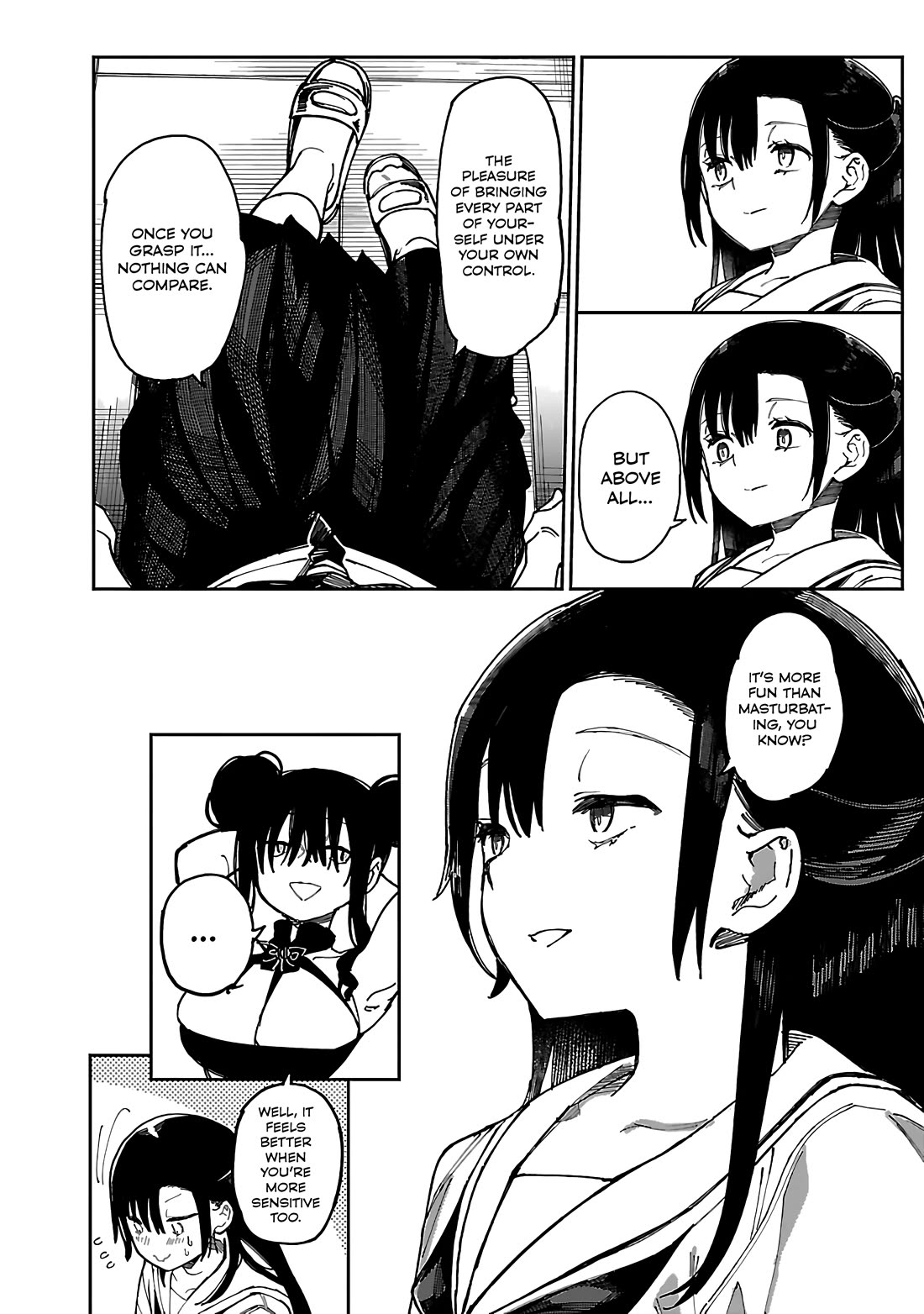 Erotic x Anabolic chapter 54 page 17