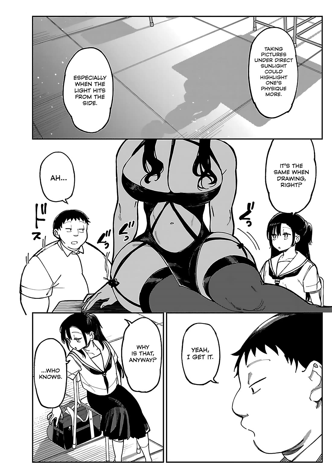 Erotic x Anabolic chapter 54 page 5