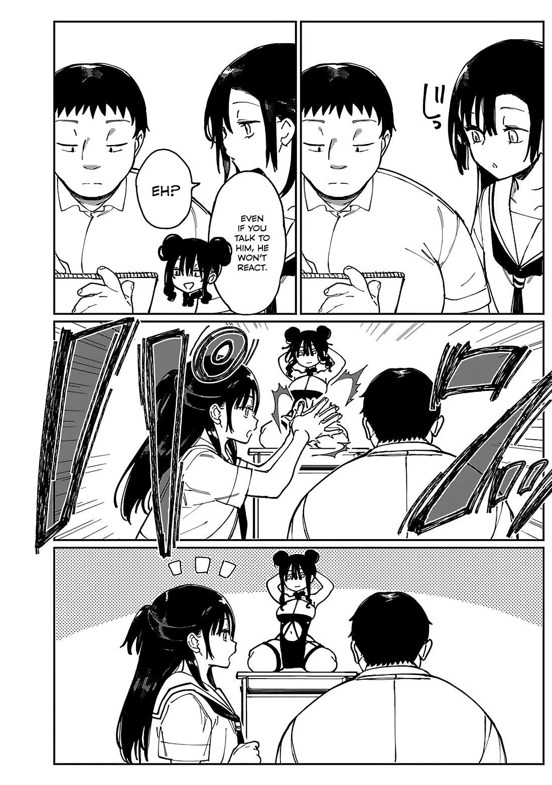 Erotic x Anabolic chapter 54 page 9