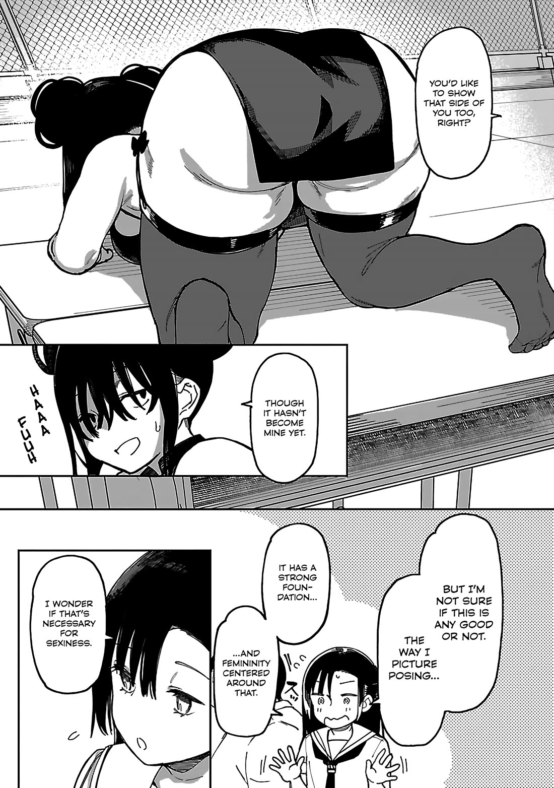 Erotic x Anabolic chapter 55 page 6
