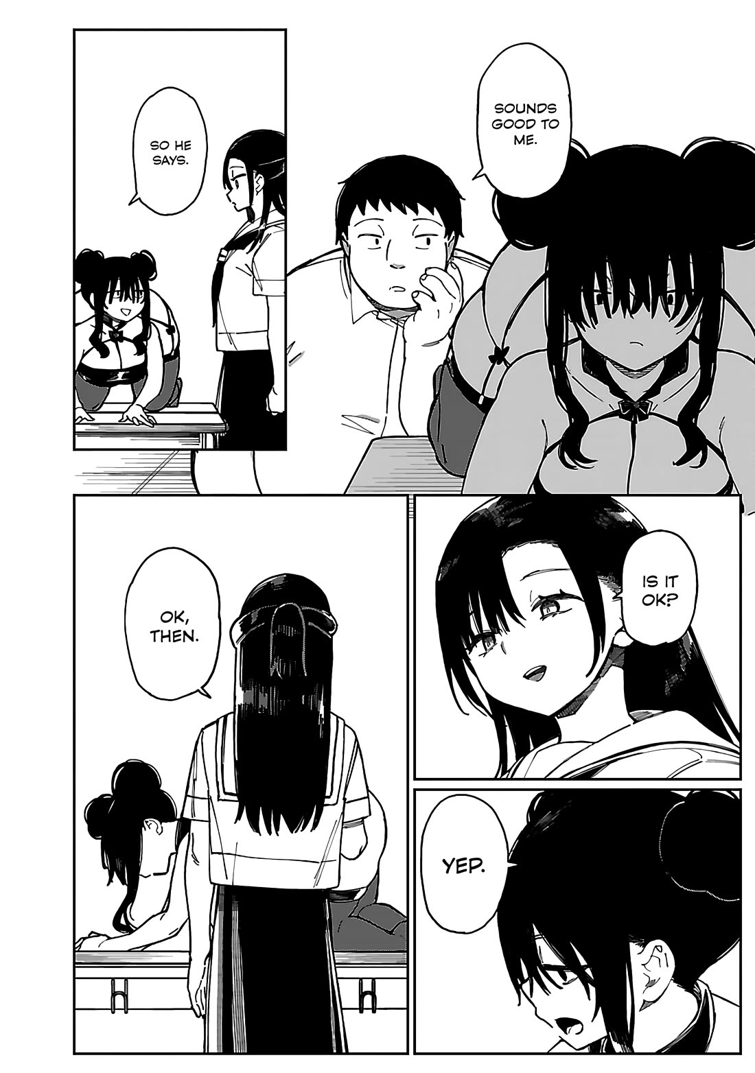 Erotic x Anabolic chapter 55 page 7