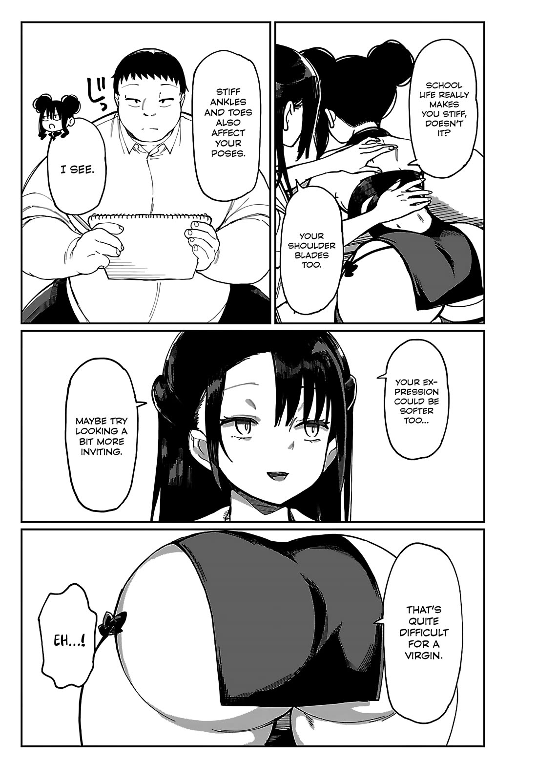 Erotic x Anabolic chapter 55 page 8