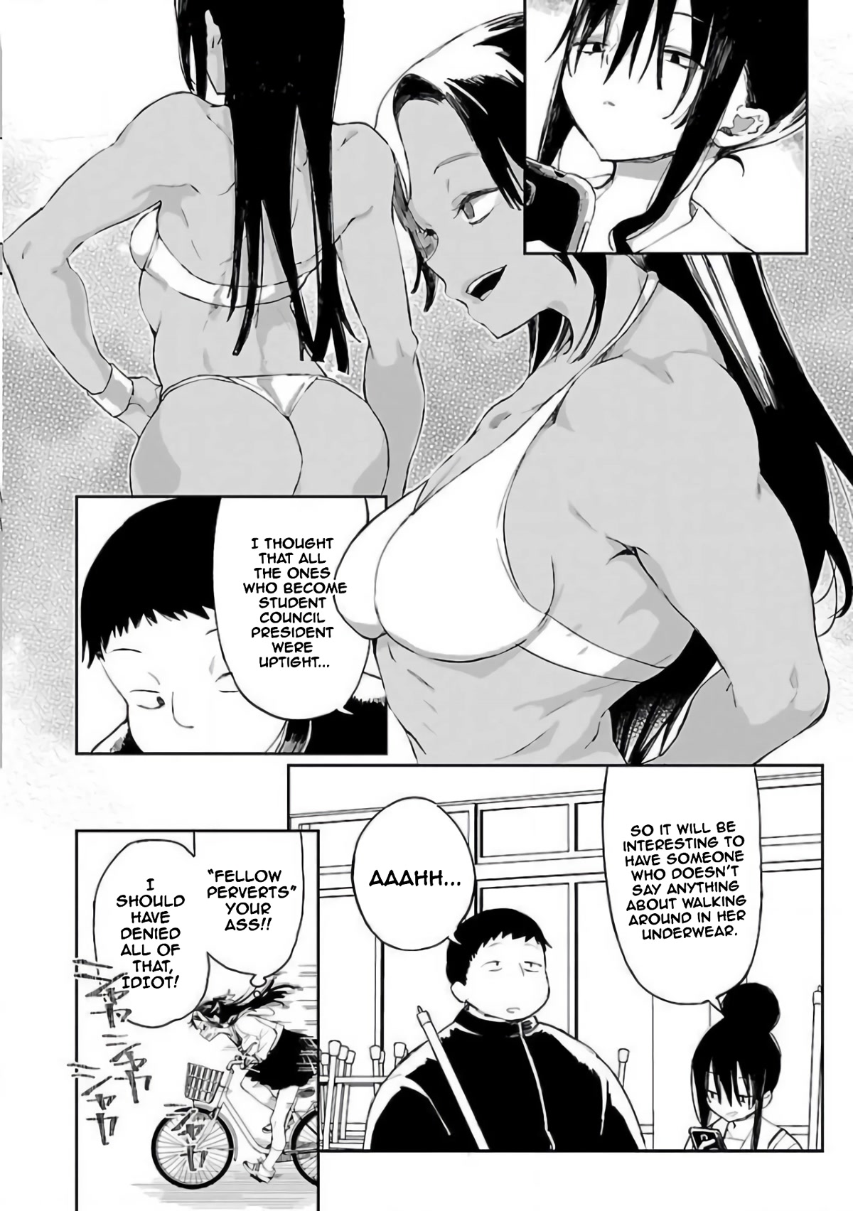 Erotic x Anabolic chapter 6 page 24