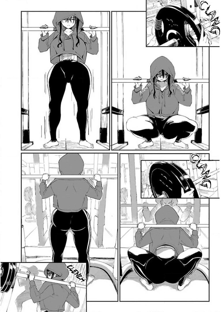 Erotic x Anabolic chapter 8 page 32