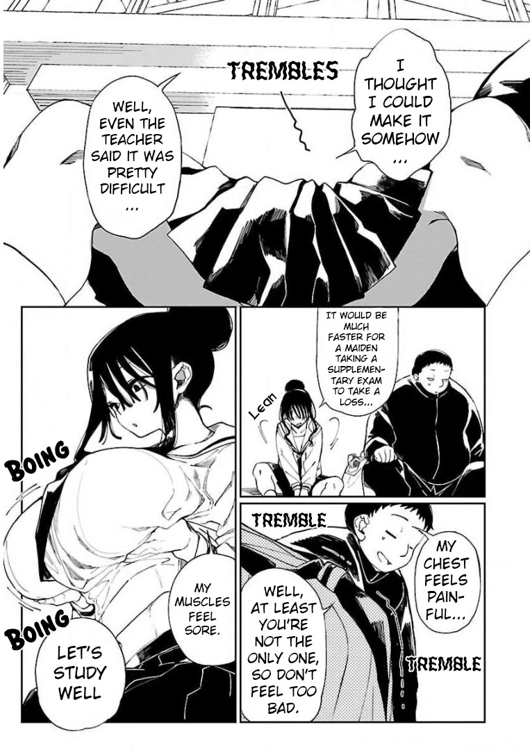 Erotic x Anabolic chapter 9 page 6