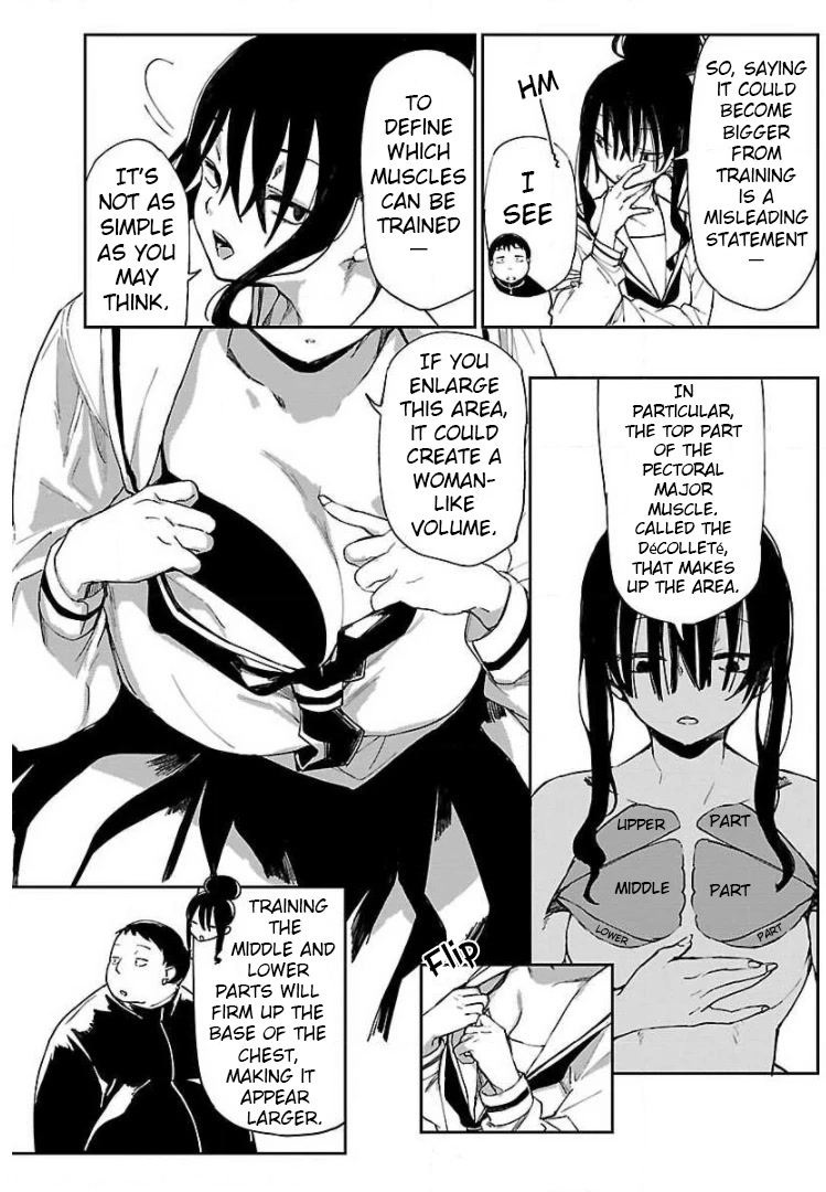 Erotic x Anabolic chapter 9 page 9