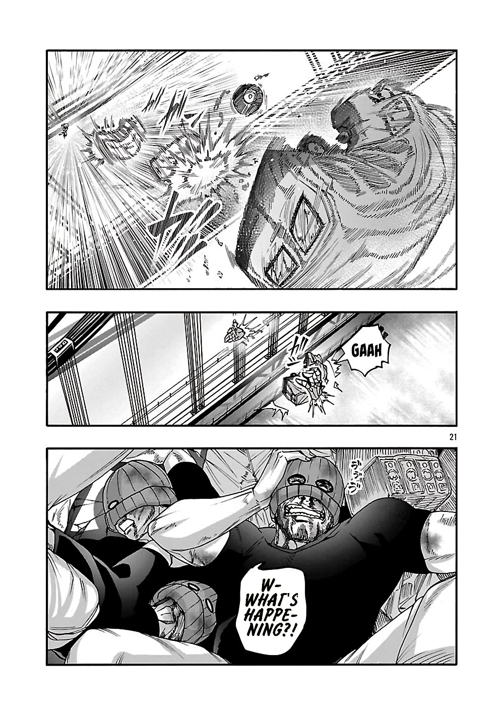 Erotical Wizard and 12 Brides chapter 19.2 page 10