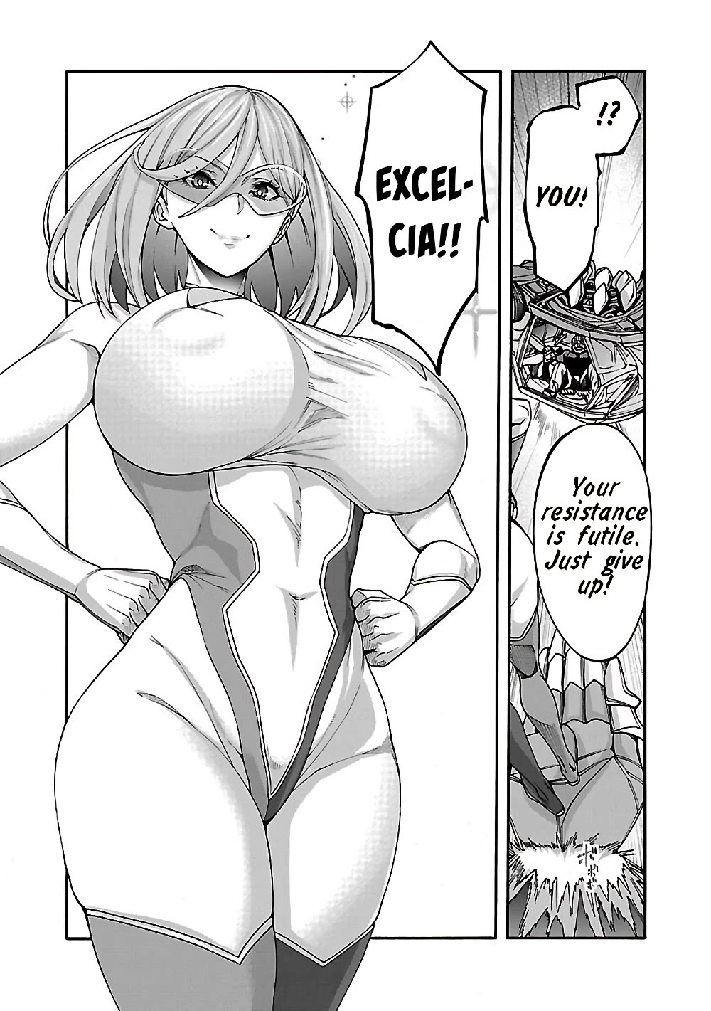 Erotical Wizard and 12 Brides chapter 19.2 page 11