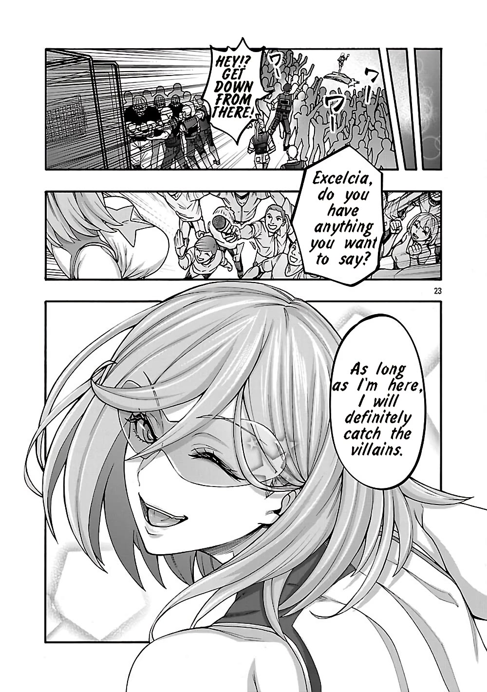 Erotical Wizard and 12 Brides chapter 19.2 page 12