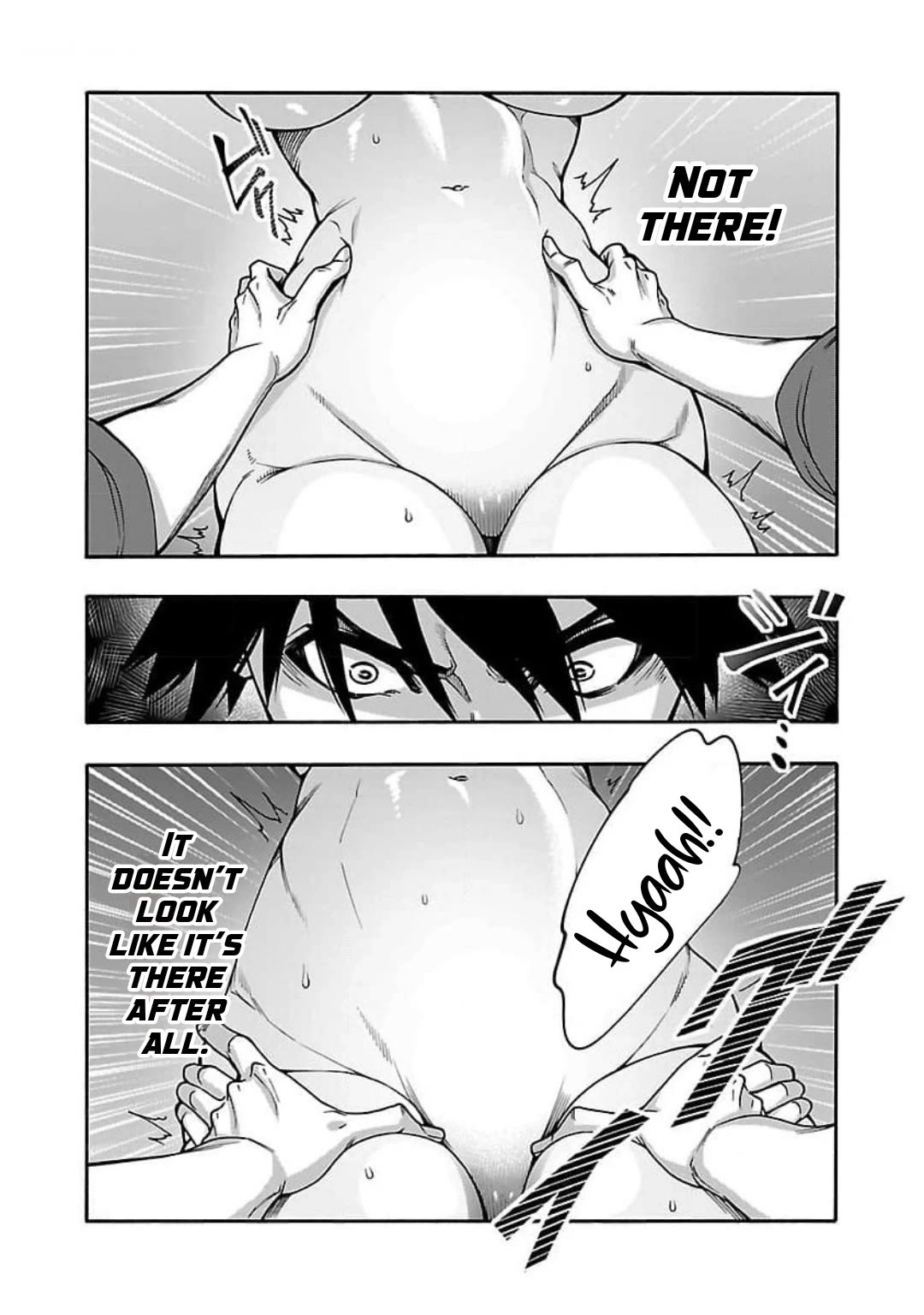 Erotical Wizard and 12 Brides chapter 9.2 page 9