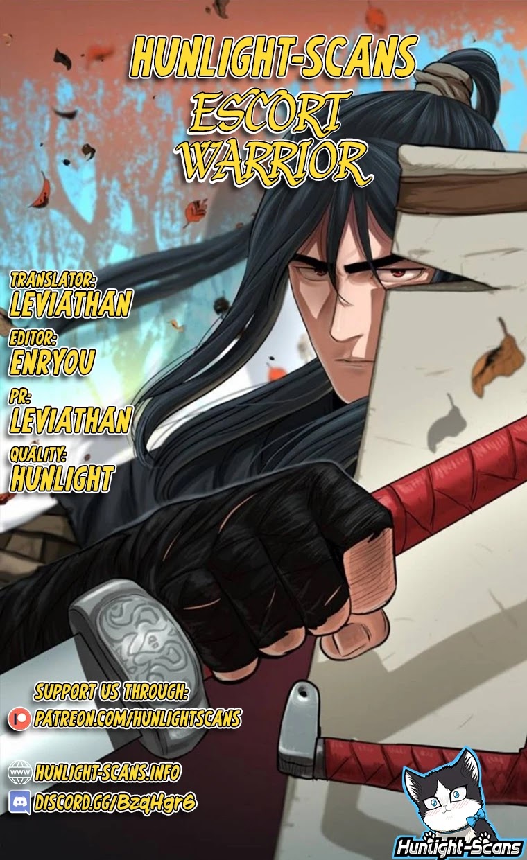 Escort Warrior chapter 1 page 1