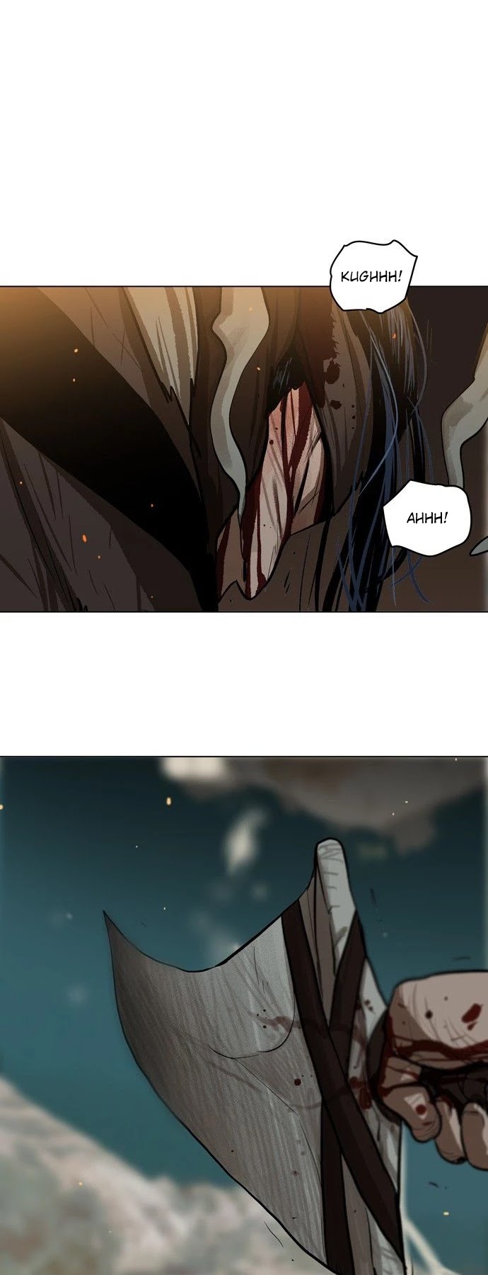 Escort Warrior chapter 1 page 32