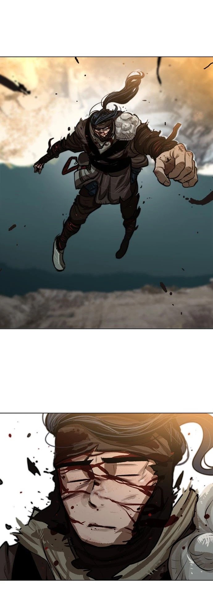 Escort Warrior chapter 1 page 34