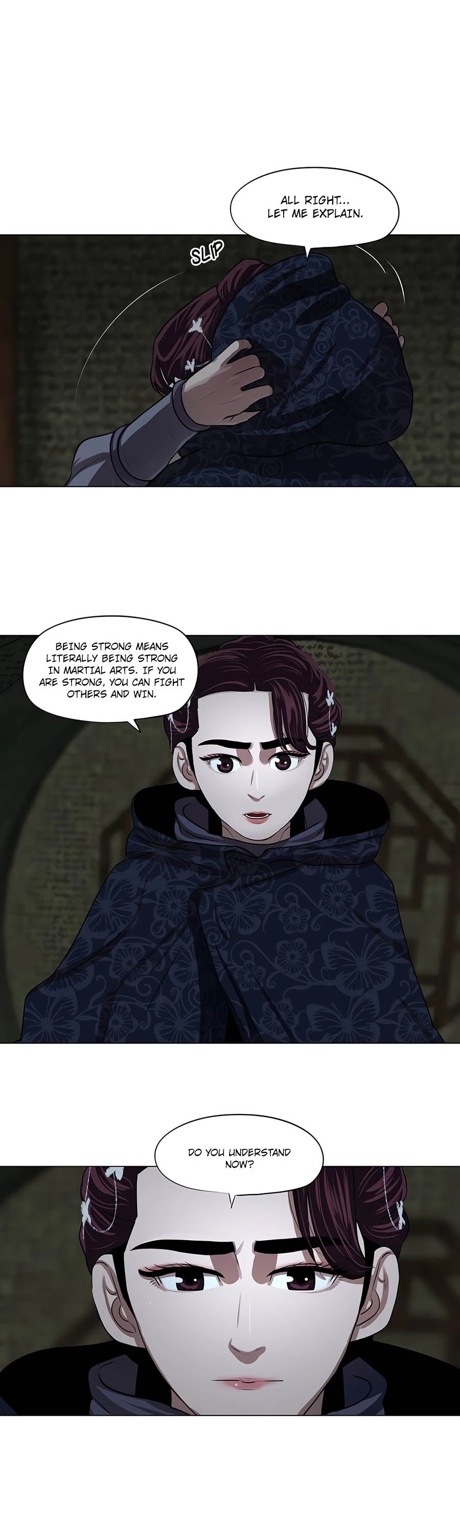 Escort Warrior chapter 10 page 10