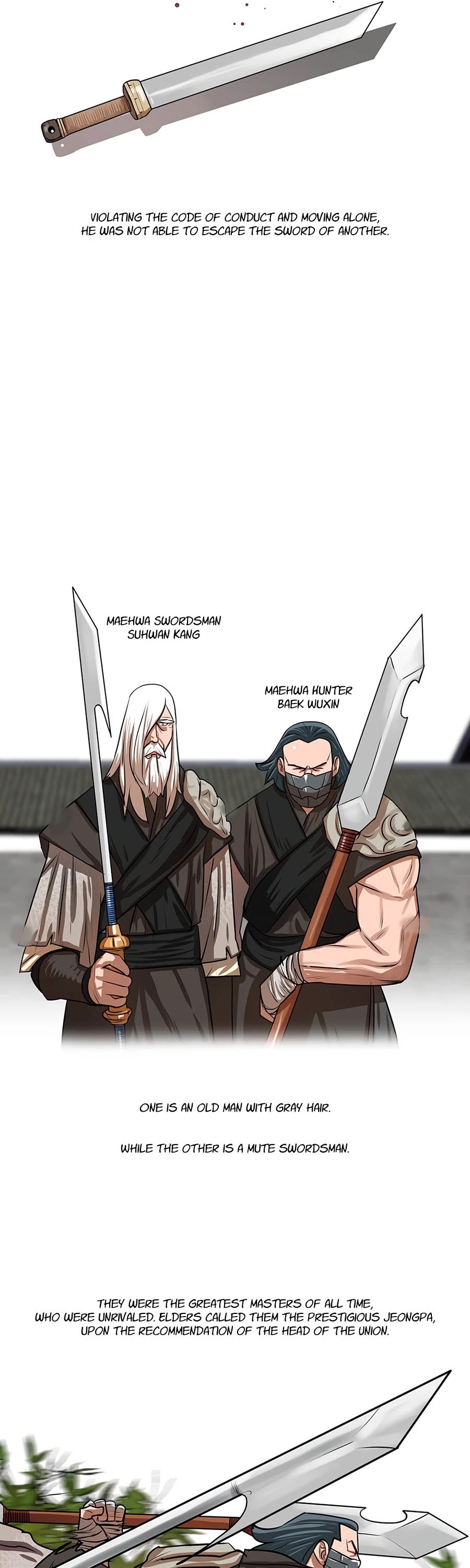 Escort Warrior chapter 10 page 14