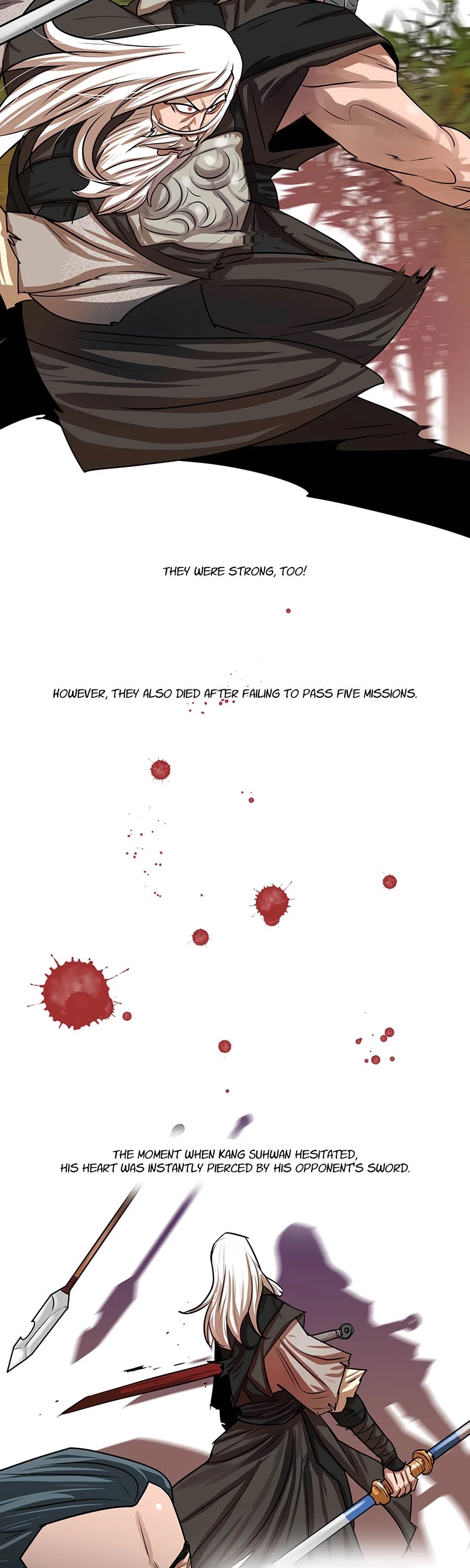 Escort Warrior chapter 10 page 15