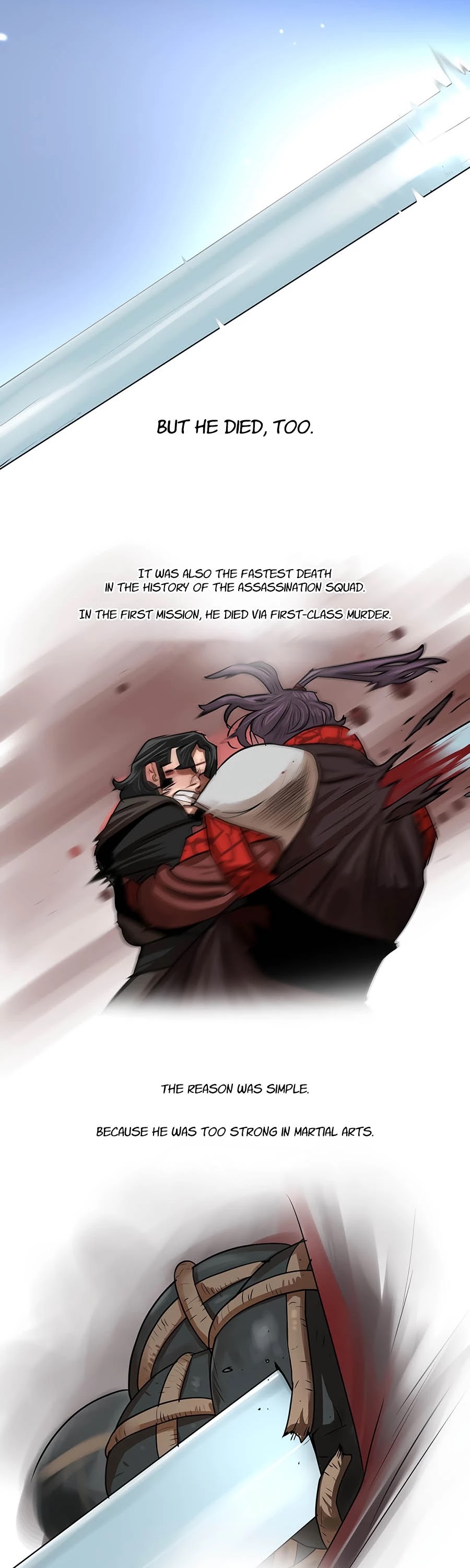 Escort Warrior chapter 10 page 18