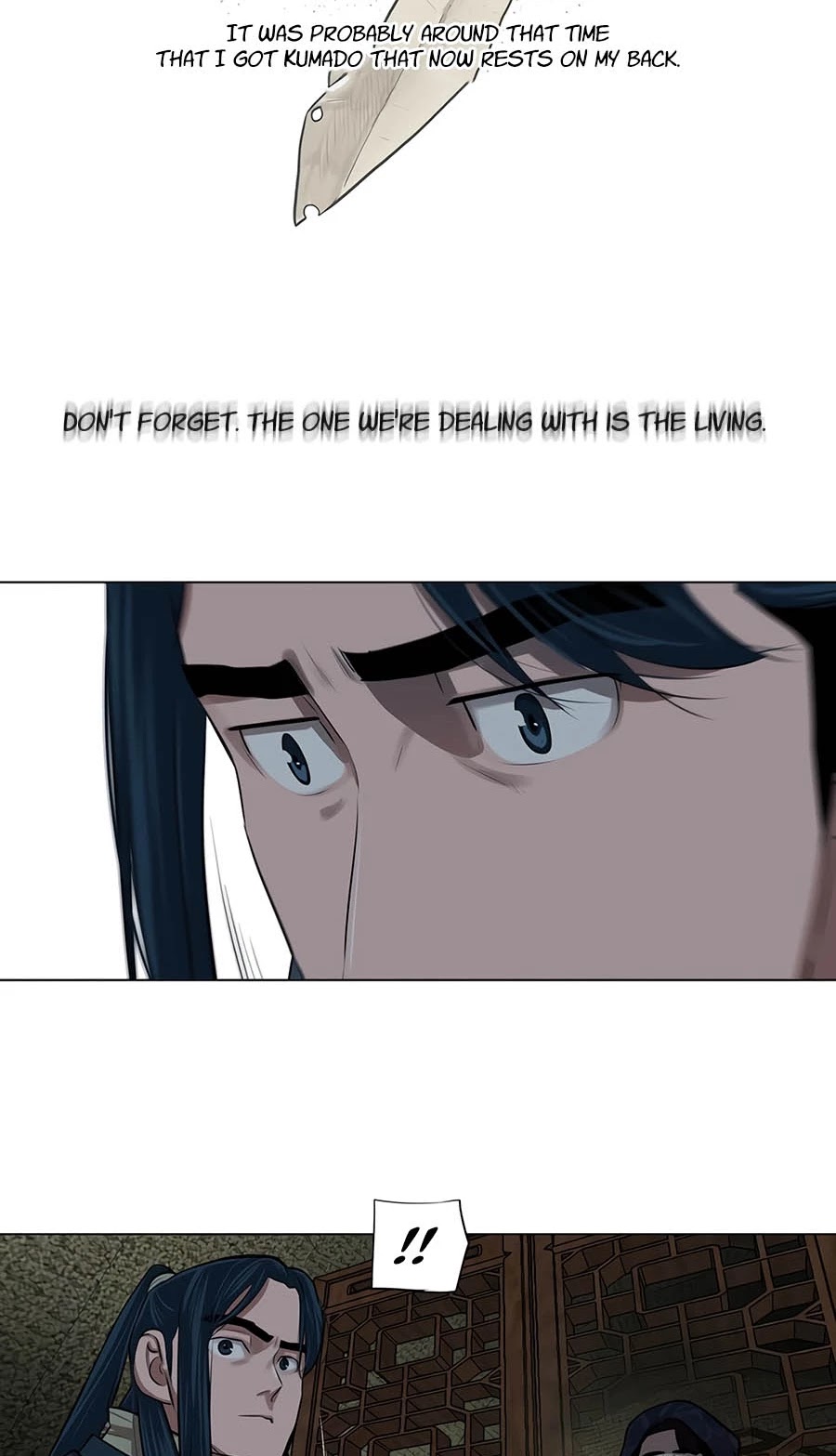 Escort Warrior chapter 10 page 20