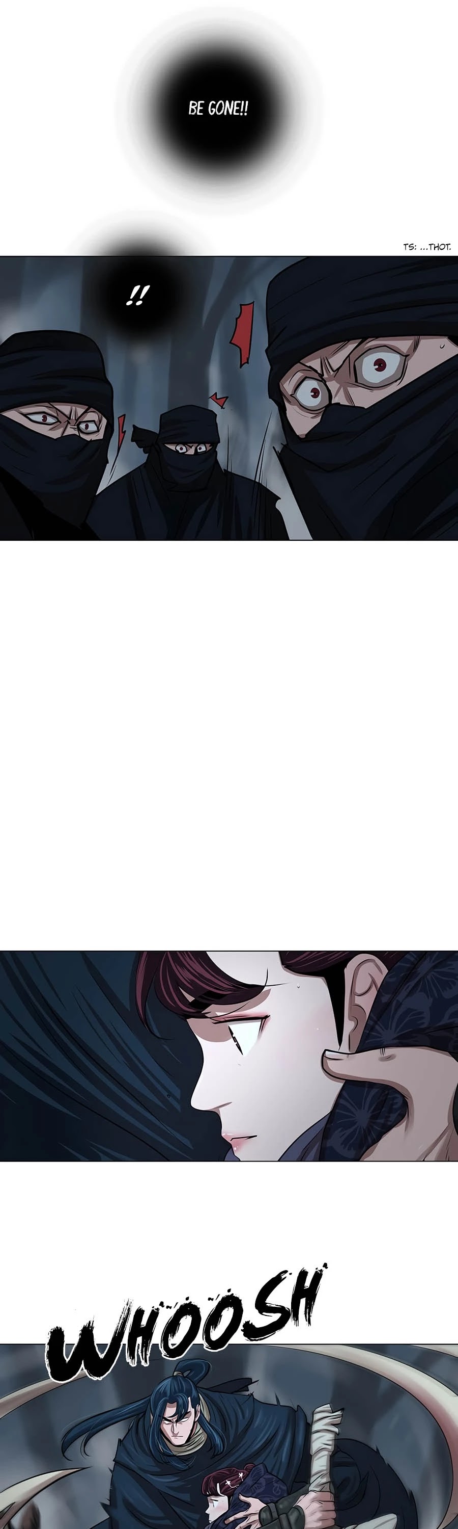 Escort Warrior chapter 10 page 25