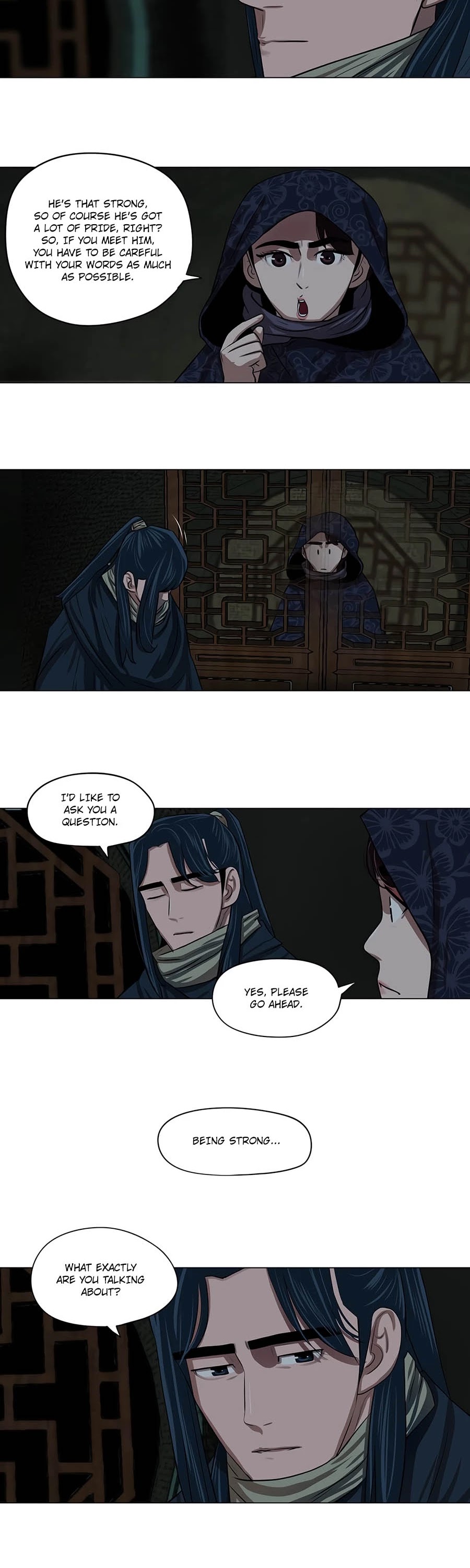 Escort Warrior chapter 10 page 7