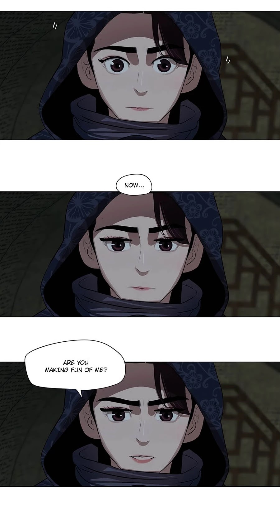 Escort Warrior chapter 10 page 8