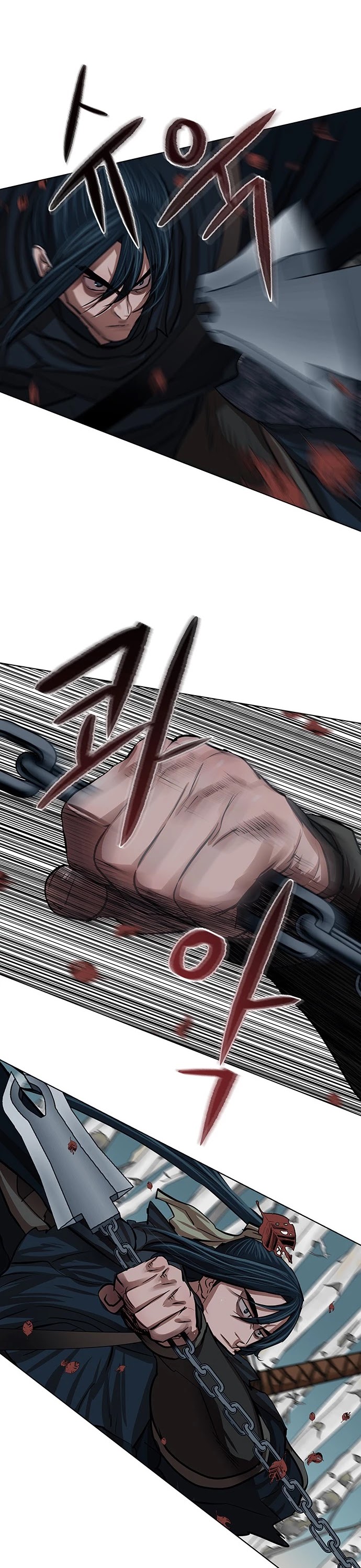 Escort Warrior chapter 100 page 18