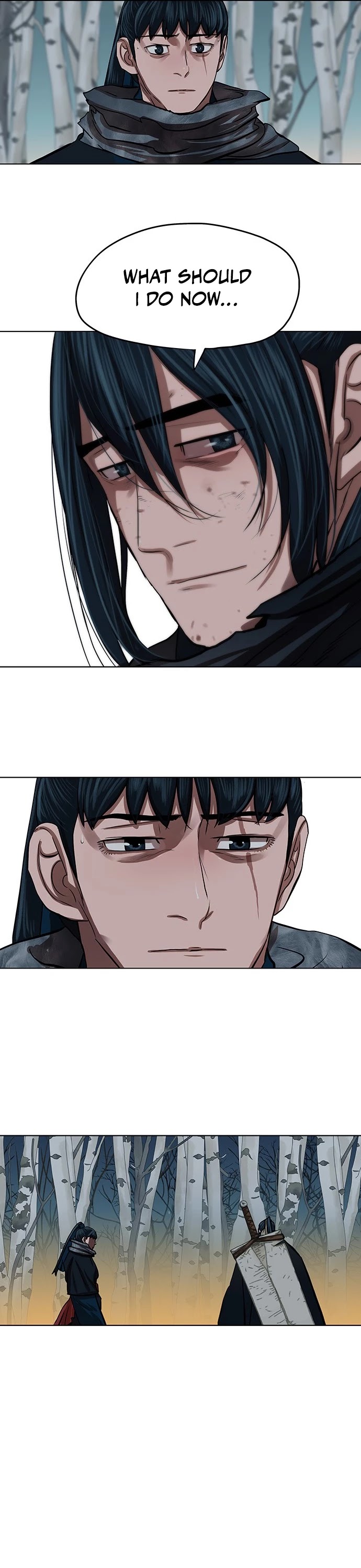 Escort Warrior chapter 100 page 29