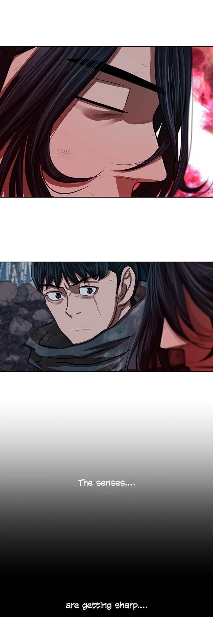 Escort Warrior chapter 100 page 8