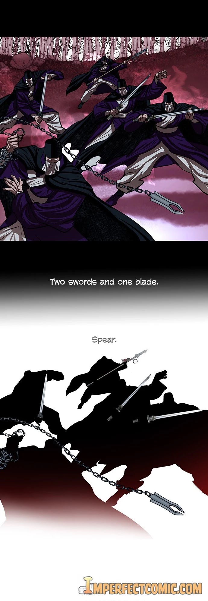 Escort Warrior chapter 100 page 9