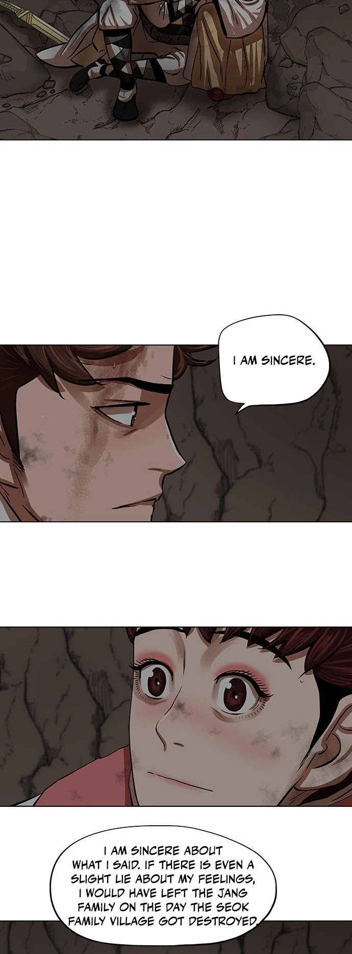 Escort Warrior chapter 101 page 12