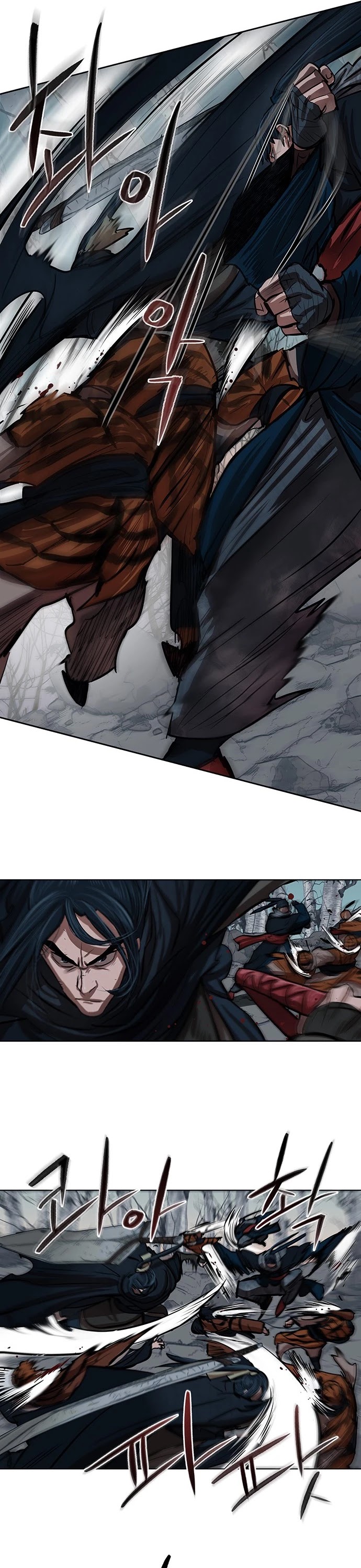 Escort Warrior chapter 101 page 25